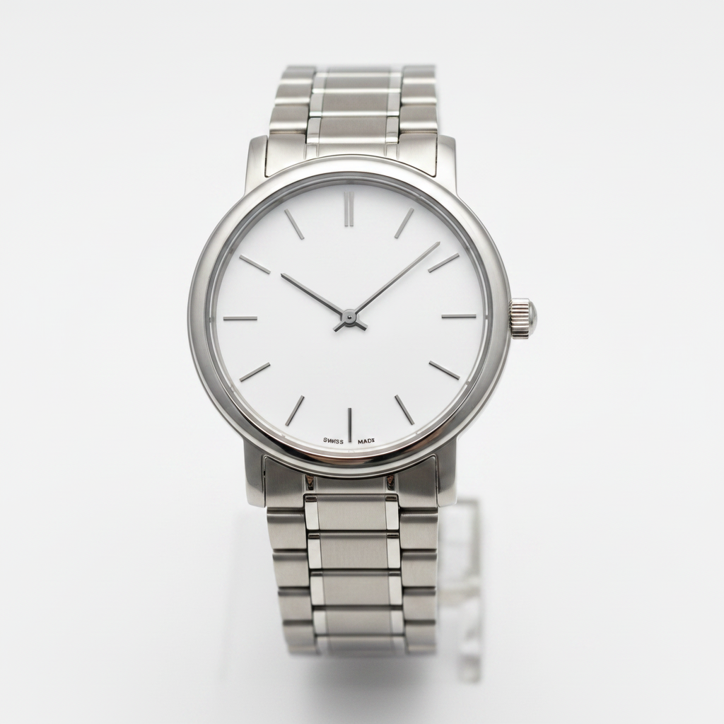 Classic Analog Watch
