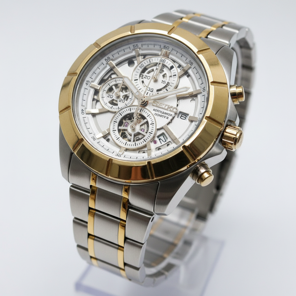 Men's Chronograph Watch